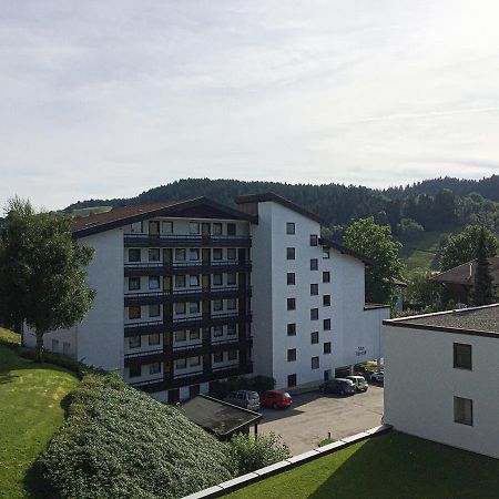 Fewo Angela - Haus Hochgrat Apartment โอเบอร์สเทาเฟิน ภายนอก รูปภาพ