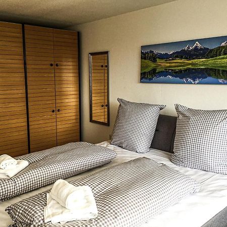 Fewo Angela - Haus Hochgrat Apartment โอเบอร์สเทาเฟิน ภายนอก รูปภาพ