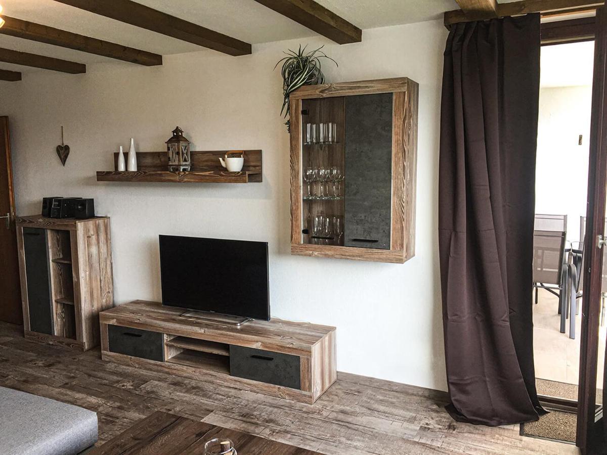 Fewo Angela - Haus Hochgrat Apartment โอเบอร์สเทาเฟิน ภายนอก รูปภาพ